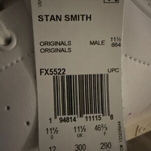 Brand Stan Smith sneakers